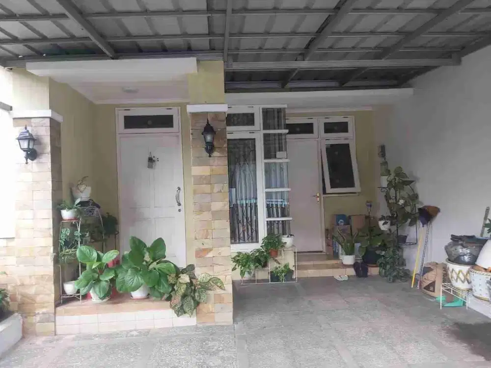 Rumah di Sakura Regency 1 , Jati Asih