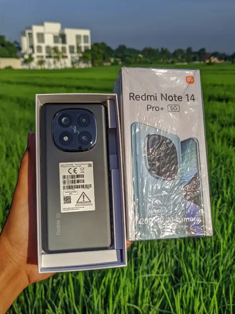 Redmi Note 14 Pro Plus 5G