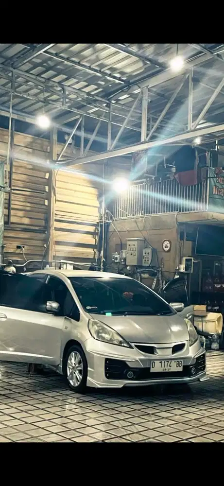 Honda Jazz 2012 Bensin