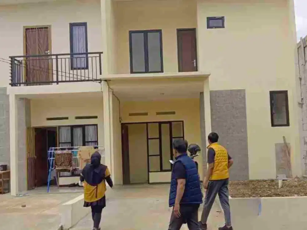 Rumah dijual cepat harga terjangkau