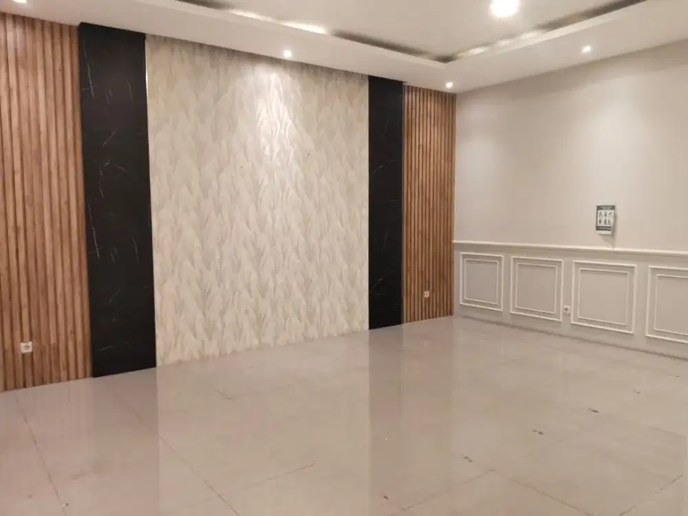 Disewa 3 Ruko Gandeng The Metro PIK 4Lt Uk 4.5x15 m² at Jakarta Utara