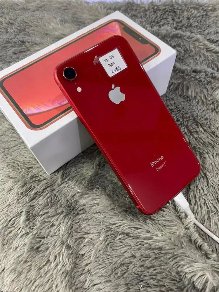 Iphone Xr 128gb inter all operator lama