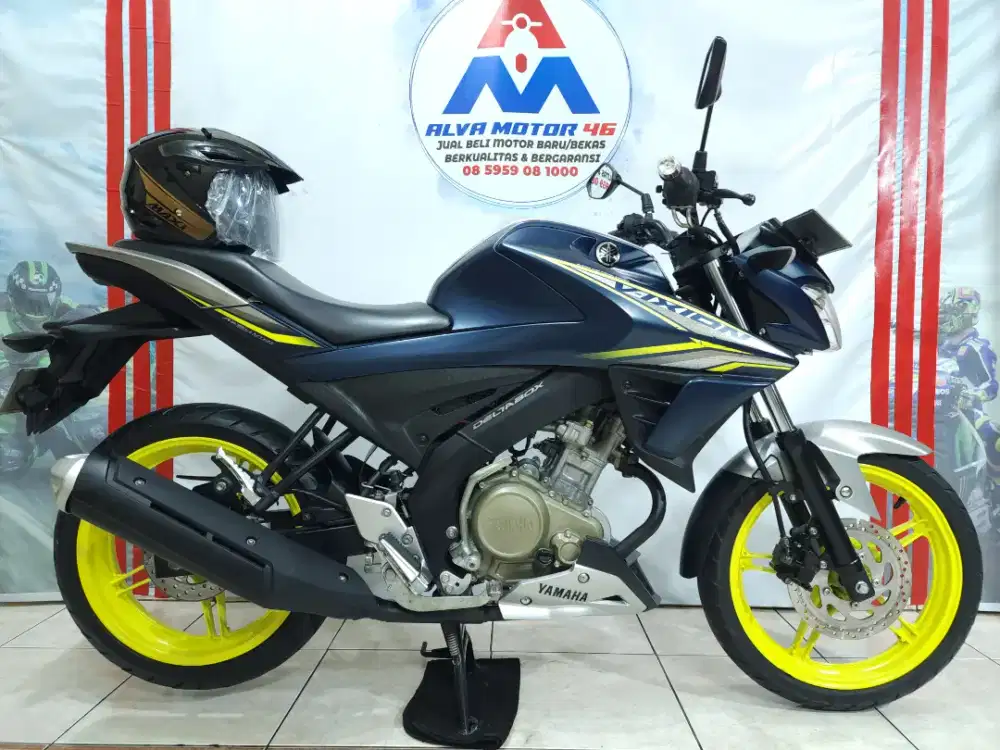 ( DP 800 RB ) YAMAHA ALL NEW VIXION TH 2022 LOW KM MULUS NO MINUS