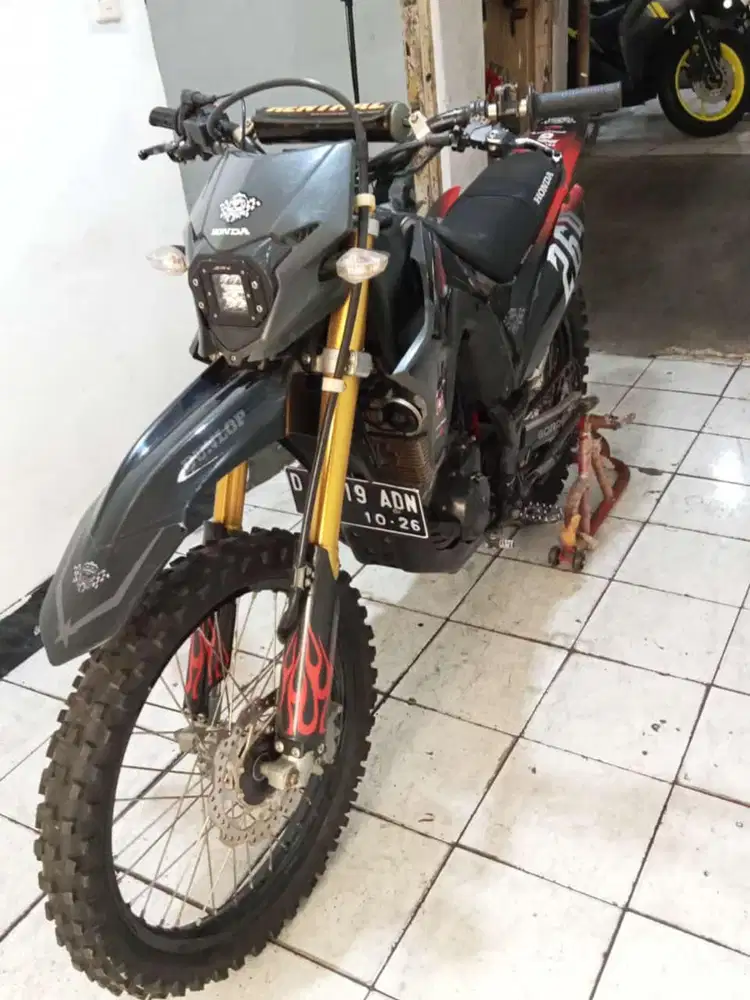 Honda Crf 2021 180Cc