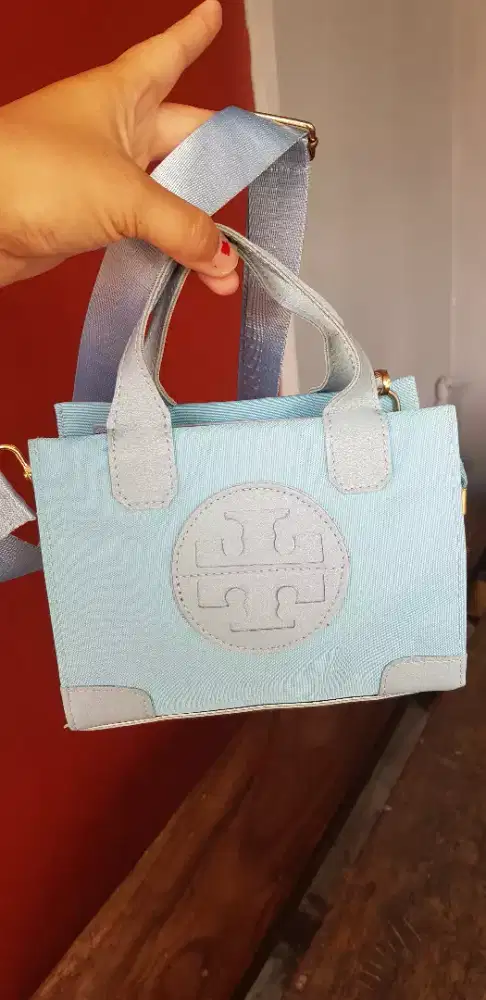 Tas slempang tori mini