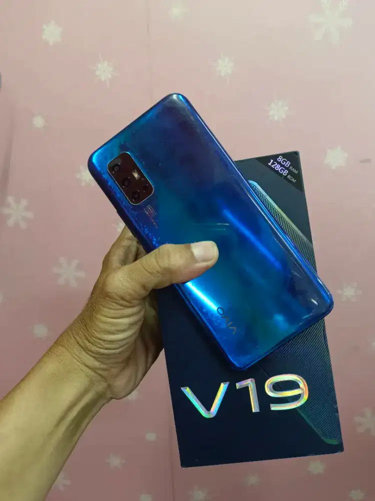 Vivo V19 ram 8/128