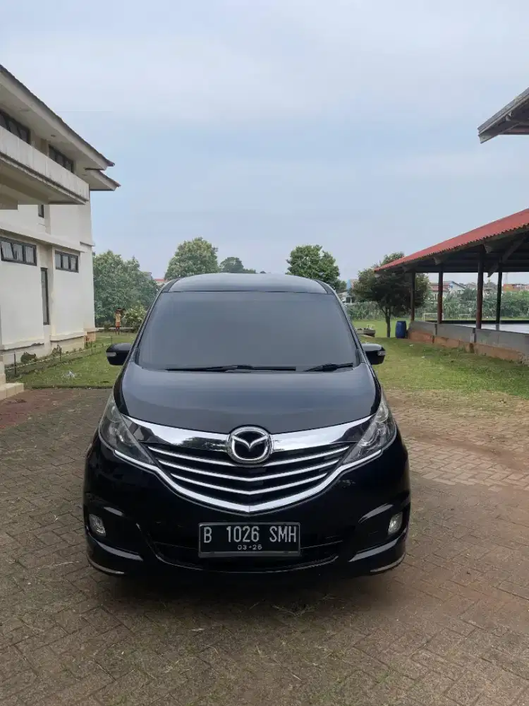 Mazda Biante Skyactive 2.0 Metik 2015 Bensin
