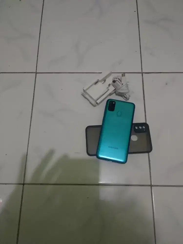 Samsung M21 Ram 4+4/64gb No Minus