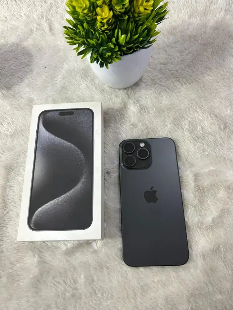 Iphone 15 pro max 512gb ibox fullset