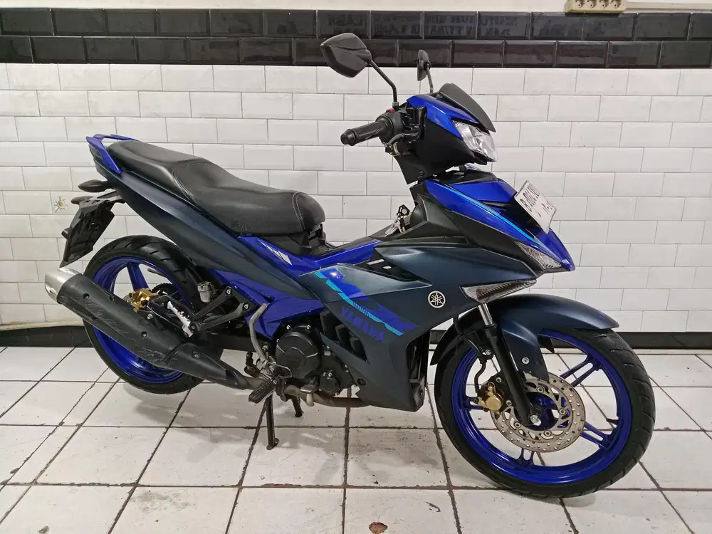 Yamaha mx king 2023 mesin halus terawat