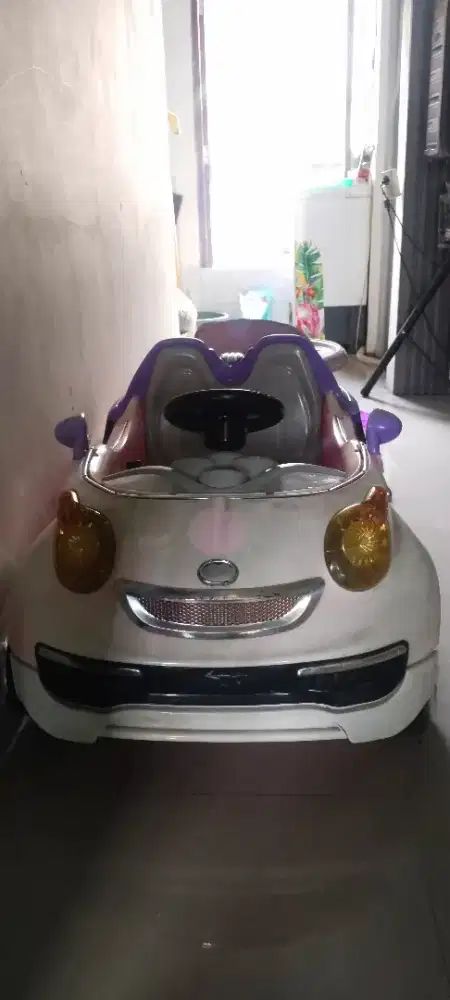 JUAL MOBIL AKI ANAK