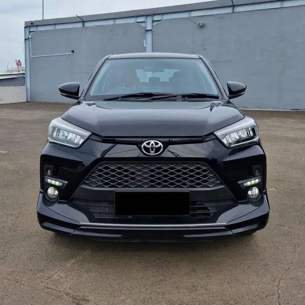 Toyota Raise GR Nik 2021