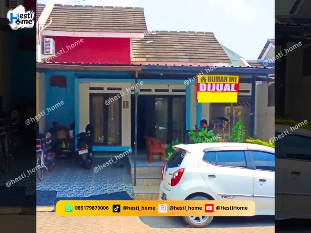 550 Jutaan Dapat Rumah Kota? Cek Unit Tamansari Majapahit Ini Sebelum Sold Out!