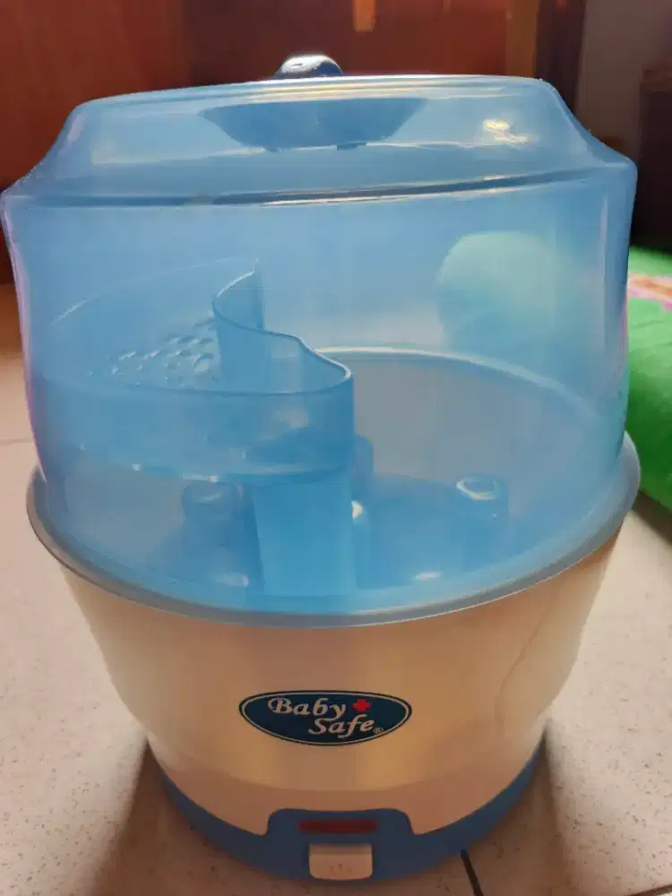 Baby Safe Steam Sterilizer (steril botol)
