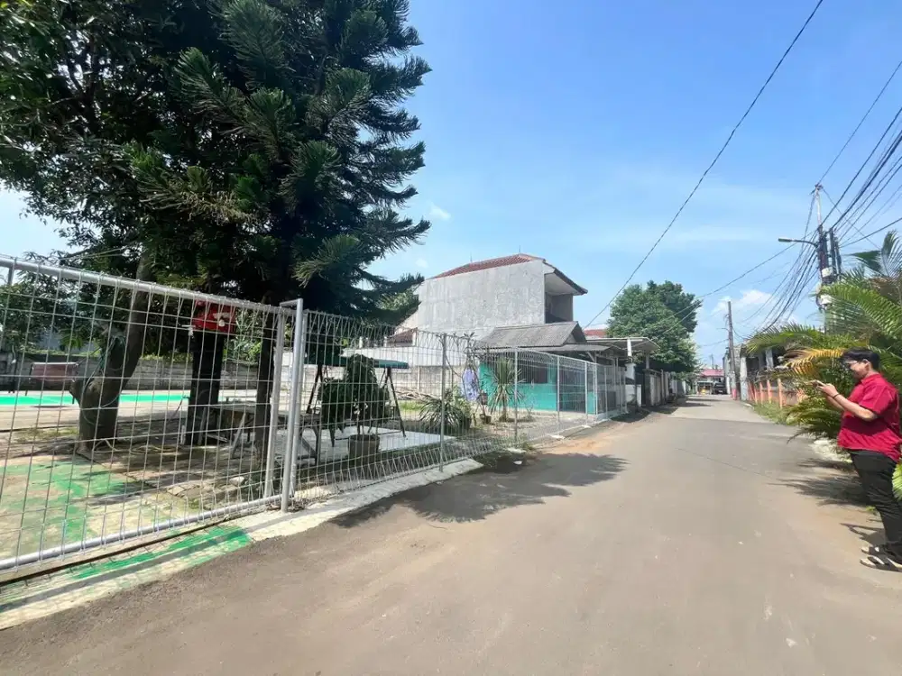 Kavling Kost & Hunian Pamulang, Tangerang. Terima SHM Siap Balik Nama