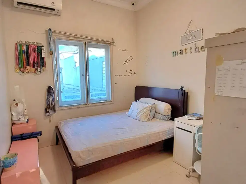 JUAL RUMAH ALEXANDRITE DEPAN MALL SMS GADING SERPONG