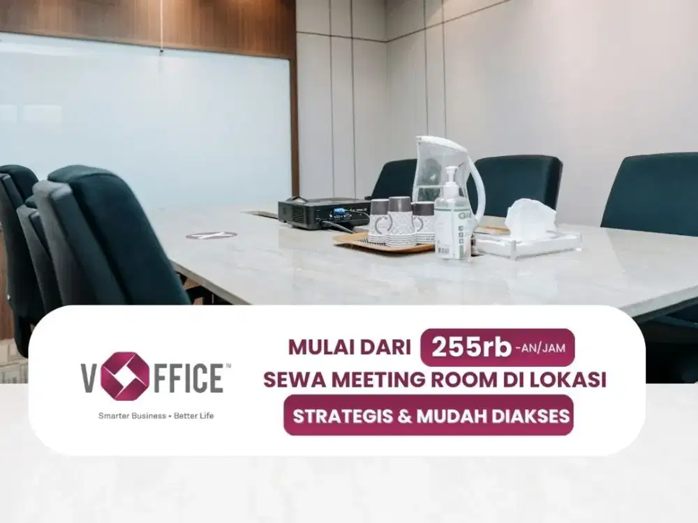 Sewa Meeting Room Kawasan Kuningan Jakarta Selatan