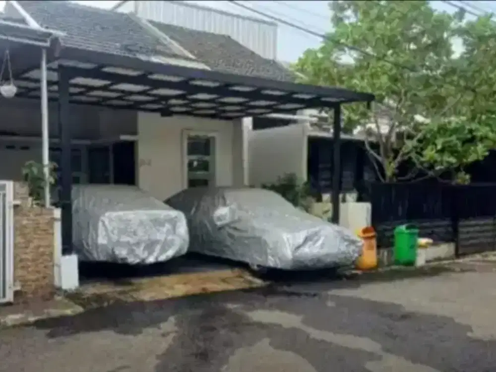 Termurah! Rumah di Pesona Ciwastra Village Bandung