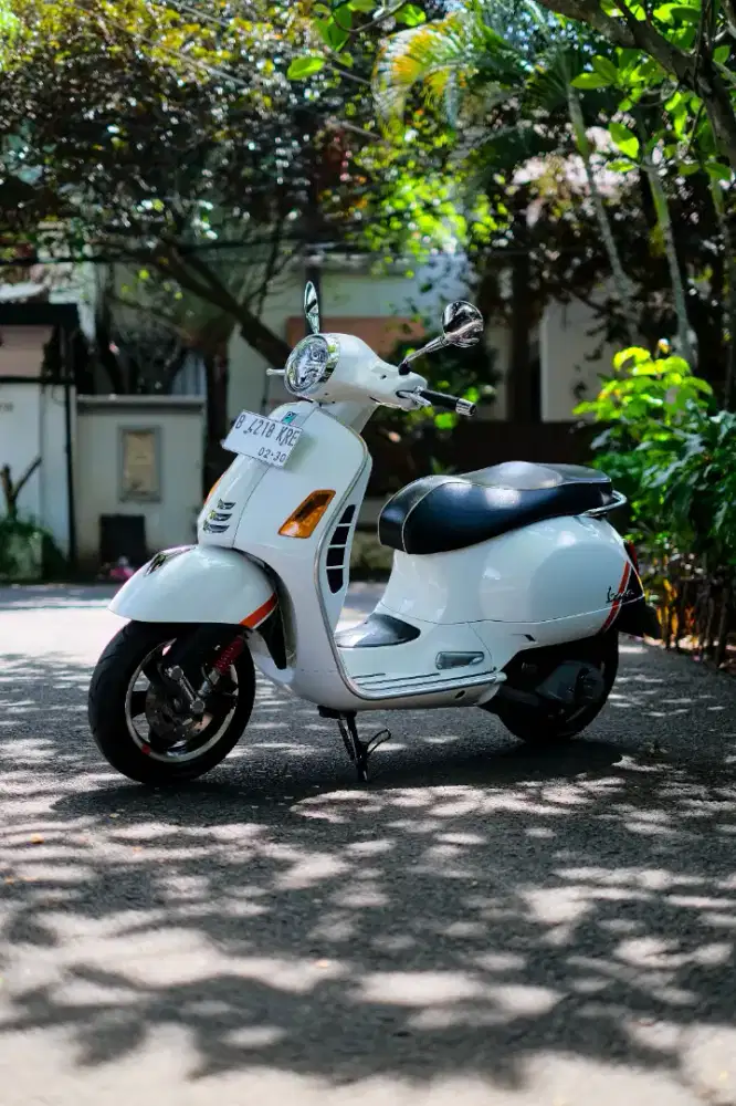 Vespa GTS 150 IGET4VIE ABS