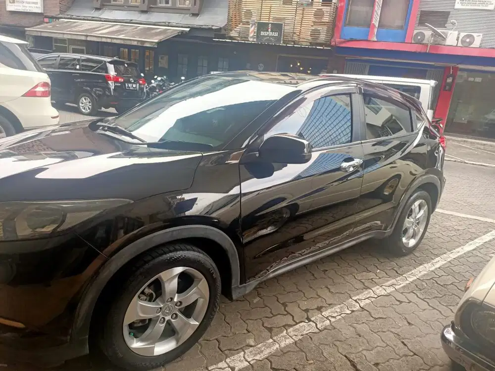 Honda HR-V 2016 Bensin