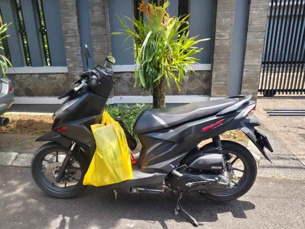 Honda Beat deluxe 2018