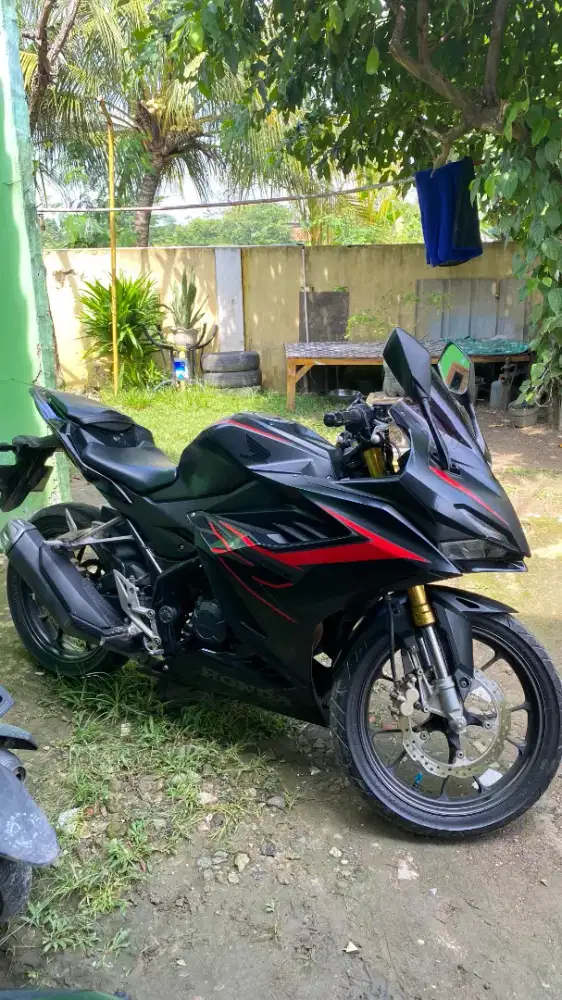 New Cbr 150r 2021