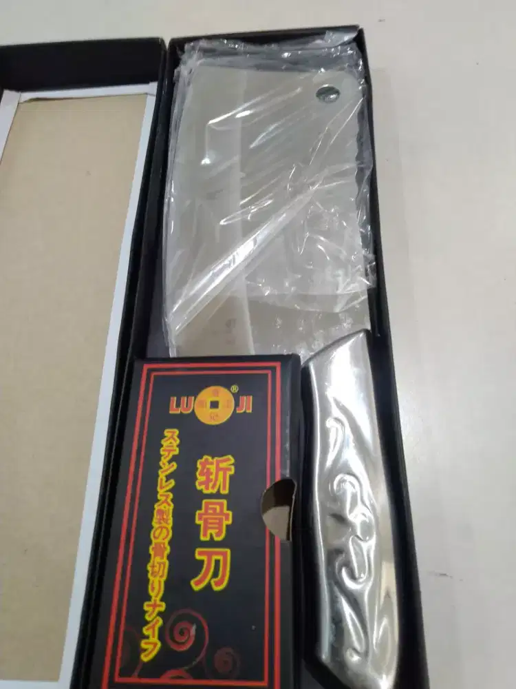 Pisau Stainless untuk Daging atau Tulang