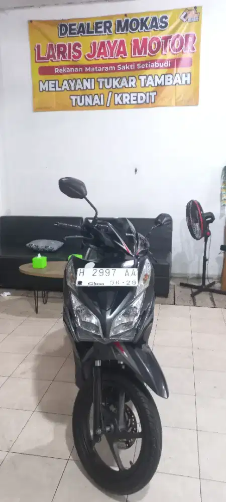 Honda Vario 125 cbs /KZR