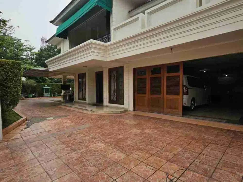Rumah Bagus Siap Huni Di Pondok Indah Jaksel