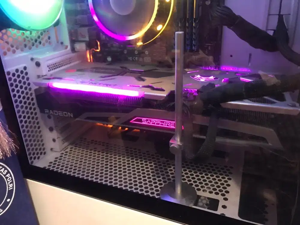 Vga Radeon 6700XT powercolor