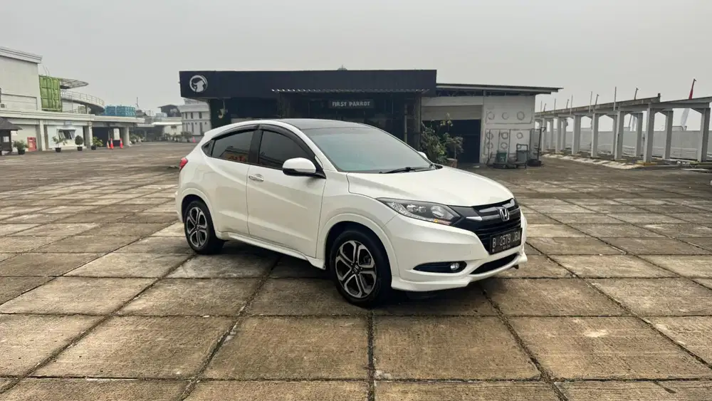 HONDA HRV / HR-V PRESTIGE 2015/2016