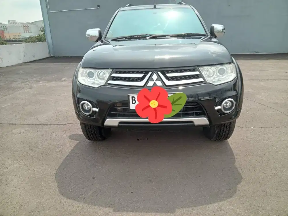 Mitsubishi Pajero Sport Dakar 2.5 AT tahun 2014