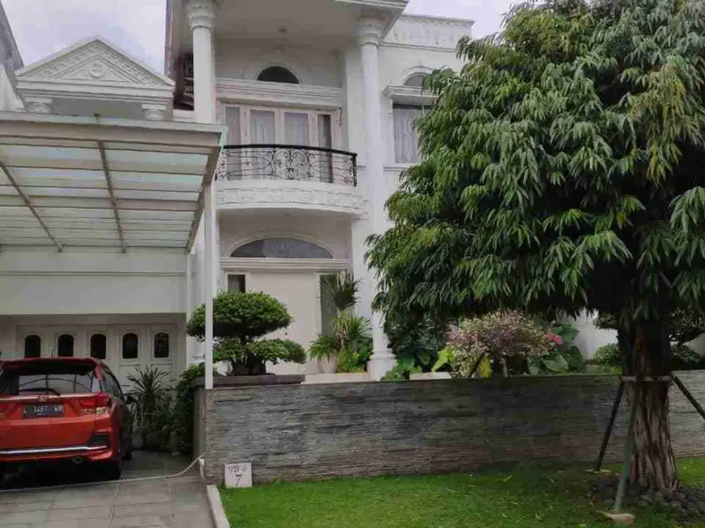 Sewa Rumah Citraland  Baru Renovasi Full Furnished