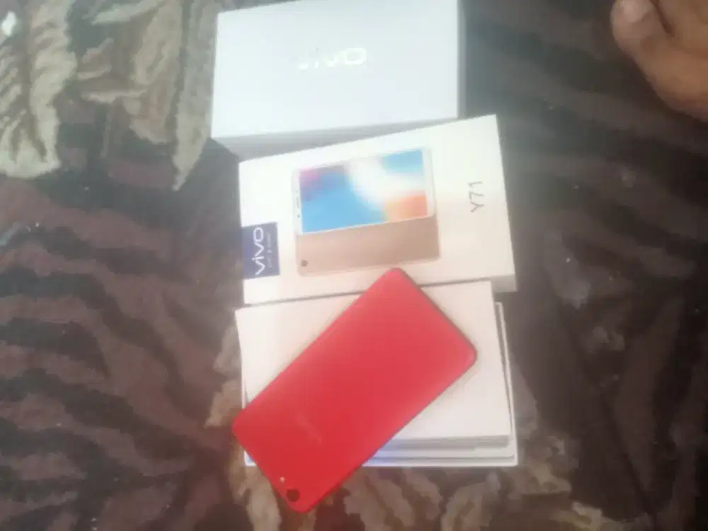 Hp Vivo y71 ram 6/128 Muluss Banget