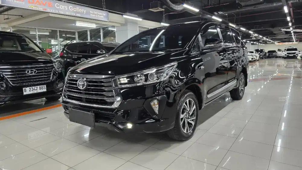 Toyota kijang Innova V luxury at bensin 2022