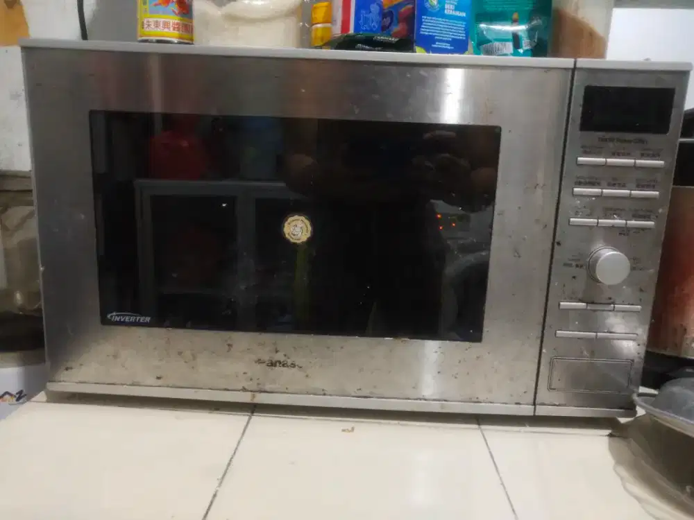 Microwave panasonic