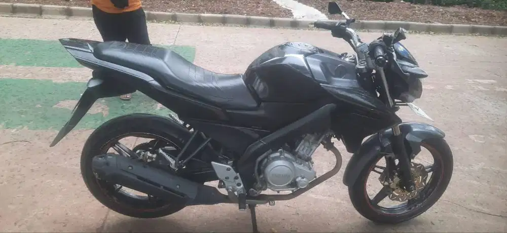 Yamaha Vixion 2013