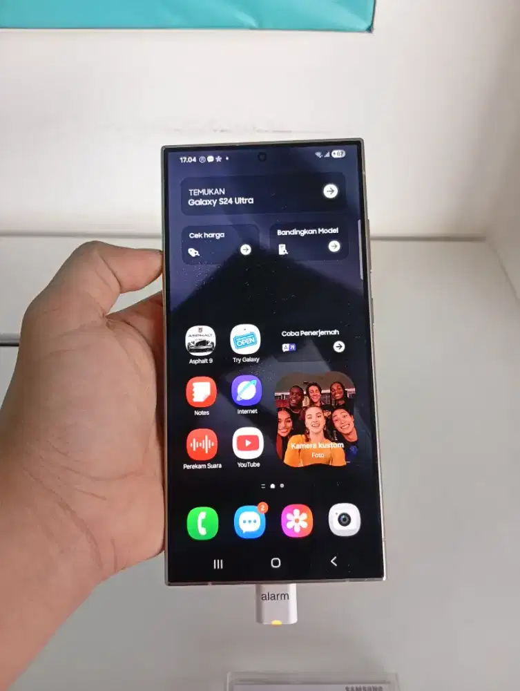 Samsung Galaxy S24 Ultra 12/256