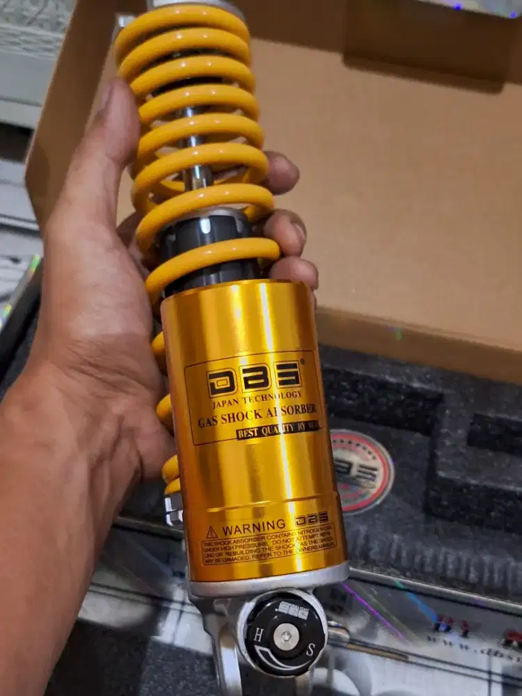 Shock DBS 310mm LIKE NEW !!