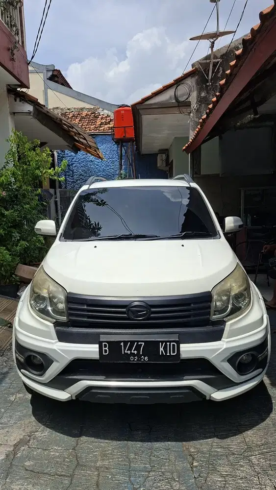 Daihatsu Terios R Adventurer 1.5 Metik 2016