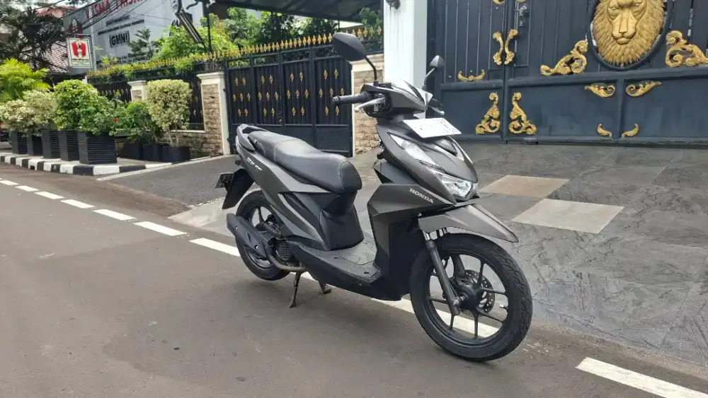 HONDA BEAT ISS CBS 2024 GRESS