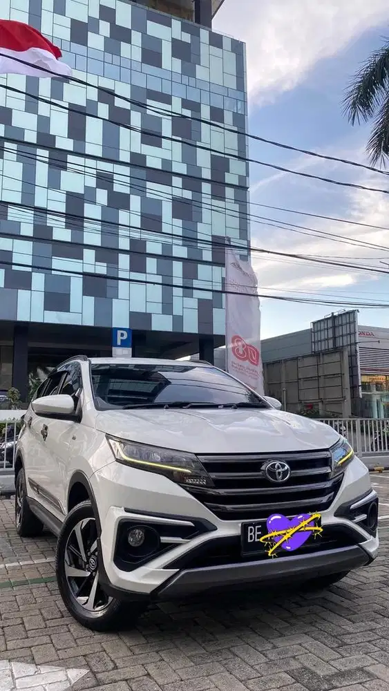 JUAL RUSH MATIK TYPE TERTINGGI PEMAKAIAN PRIBADI