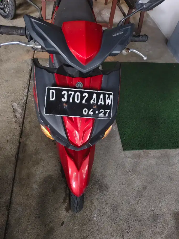 Motor pertama merintis