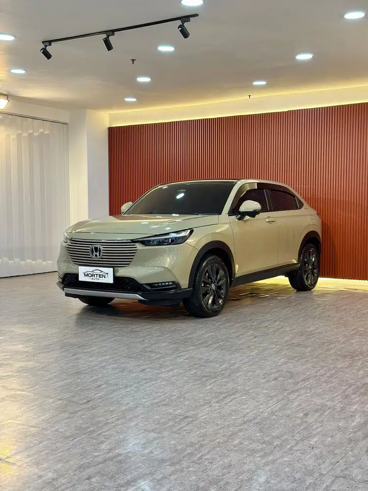 Honda HR-V 1.5L SE Sensing 2024 Odo 12 Ribu Record Antik Bergaransi