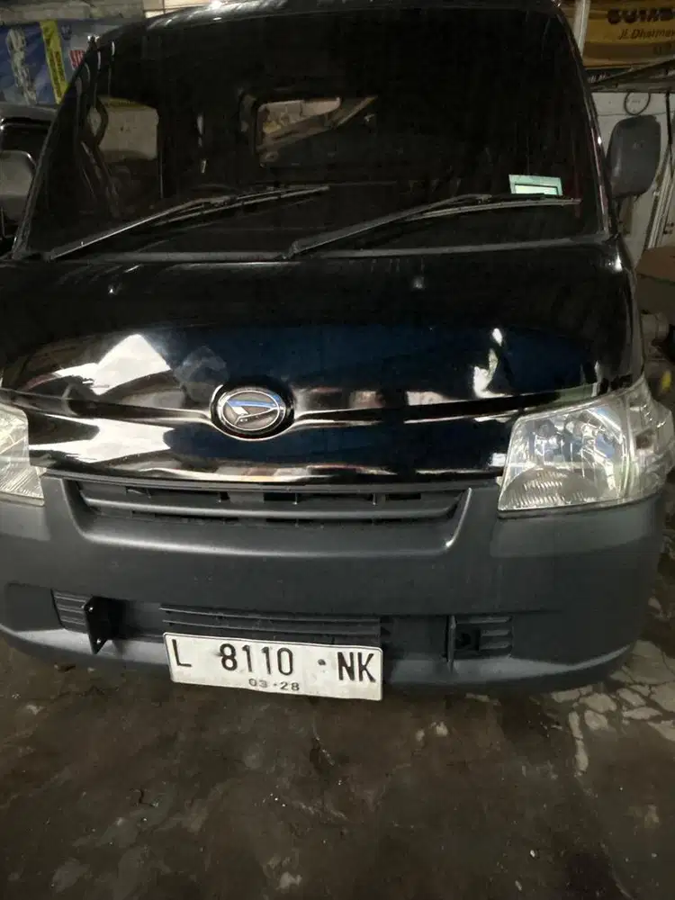 Grandmax Box Ac Ps 2008