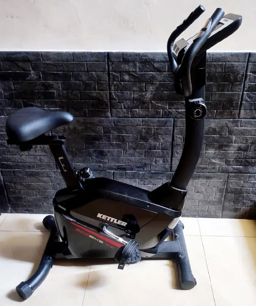Kettler Ecobike XE Sepeda Statis