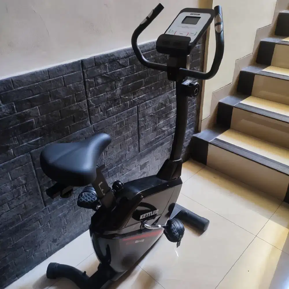 Sepeda Statis Kettler