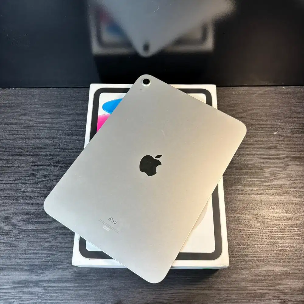 iPad Gen 10 256gb wifi Resmi Ibox