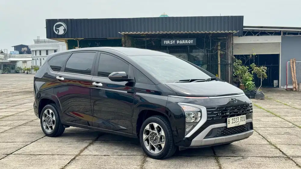 KM LOW | STARGAZER PRIME CAPTAIN SEAT 2023/2024 HYUNDAI STYLE