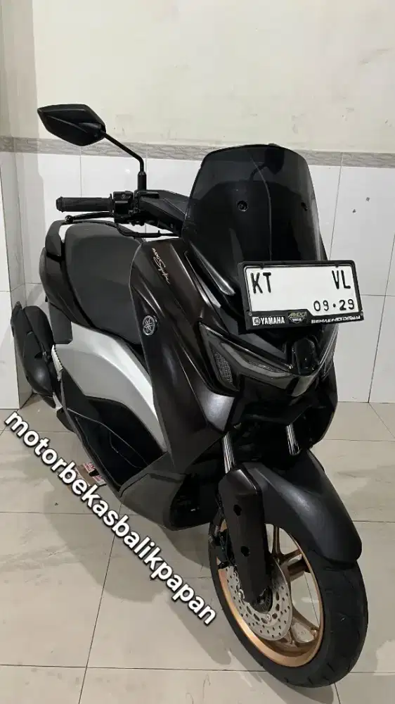 Nmax turbo tahun 2024